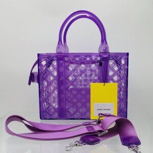 MARC JACOBS The Jelly SMALL Tote Bag Wisteria